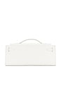 view 2 of 4 Dash Clutch in Off White