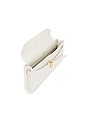 view 4 of 4 Dash Clutch in Off White
