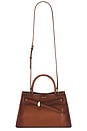 view 1 of 5 BOLSO TOTE WORK in Burnished Hazelwood