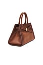 view 4 of 5 BOLSO TOTE WORK in Burnished Hazelwood