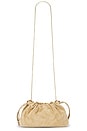 view 2 of 6 Small Suede Bag in Latte