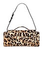 view 1 of 4 Dash Clutch in Leopard