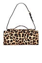 view 2 of 4 Dash Clutch in Leopard
