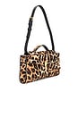view 3 of 4 Dash Clutch in Leopard