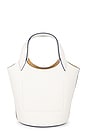 view 3 of 5 Anchor Bag in Off White