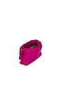 view 5 of 5 Small Stash Bag in Berry