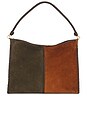 view 2 of 5 BOLSO CRUZADO COLORBLOCK VIDA in Cypress