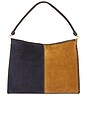 view 3 of 5 BOLSO CRUZADO COLORBLOCK VIDA in Cypress