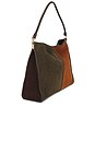 view 4 of 5 BOLSO CRUZADO COLORBLOCK VIDA in Cypress
