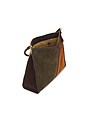 view 5 of 5 BOLSO CRUZADO COLORBLOCK VIDA in Cypress