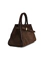view 4 of 5 BOLSO SATCHEL DASH in Espresso