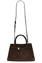 view 6 of 5 BOLSO SATCHEL DASH in Espresso