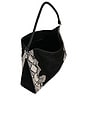 view 5 of 5 BOLSO SATCHEL in Black Multi