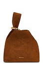 view 1 of 4 BOLSO COLGANTE in Tobacco