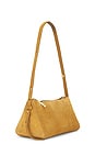 view 5 of 5 Suede Prism Bag in Acorn