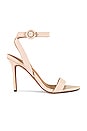 view 1 of 5 Darcelle Single Sole Sandal in Chiffon