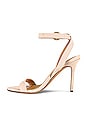 view 5 of 5 Darcelle Single Sole Sandal in Chiffon
