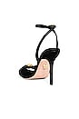 view 3 of 5 Genevieve Sandal in Black