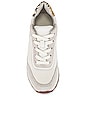 view 4 of 6 Hartley Sneaker in White