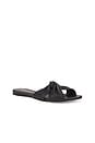 view 2 of 5 Seraphina Flat in Black