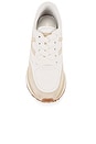 view 4 of 6 ZAPATILLA DEPORTIVA VALENTINA in Coconut & Ecru