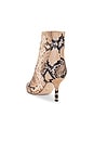 view 3 of 5 BOTTINES LISA 70 in Latte