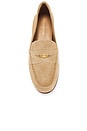 view 4 of 5 Penny Loafer in Sand