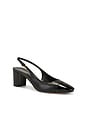 view 2 of 5 Cecile Sling Black in Black