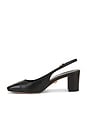 view 5 of 5 Cecile Sling Black in Black