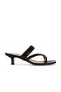 view 1 of 5 Alanis Heel in Black