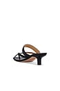 view 3 of 5 Alanis Heel in Black