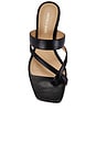 view 4 of 5 Alanis Heel in Black