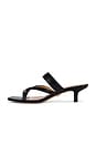 view 5 of 5 Alanis Heel in Black