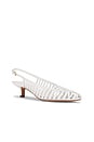 view 2 of 5 Britte Heel in Coconut