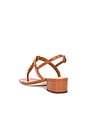view 3 of 5 Andie Heel in Honey