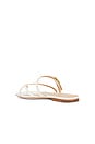 view 3 of 5 Marthe Sandal in Parchment
