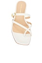 view 4 of 5 Marthe Sandal in Parchment