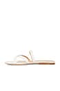 view 5 of 5 Marthe Sandal in Parchment