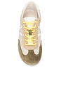 view 4 of 6 ZAPATILLAS DEPORTIVAS EN COLOR MILITAR ARENA Y PIEDRA RIVIERA in Sand & Stone Army