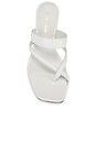view 4 of 5 Alanis Sandal in Coconut