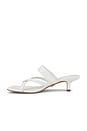 view 5 of 5 Alanis Sandal in Coconut