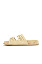 view 5 of 5 Page Sandal in Desert