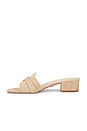 view 5 of 5 Annette Sandal in Sand