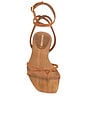 view 4 of 5 Allegra Sandal in Hazelwood