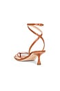 view 3 of 5 Caterina Strappy Sandal in Honey