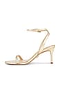 view 5 of 5 Sylvie 75 Heel in Pale Gold