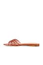 view 5 of 5 Maris Jelly Sandal in Persimmon