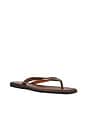 view 2 of 5 Clea Sandal in Hazelwood