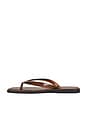 view 5 of 5 Clea Sandal in Hazelwood
