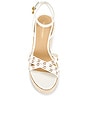 view 4 of 5 Philene Wedge Sandal in Coconut